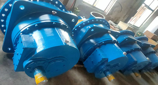 如何優化運行環境減少減速機斷軸風險